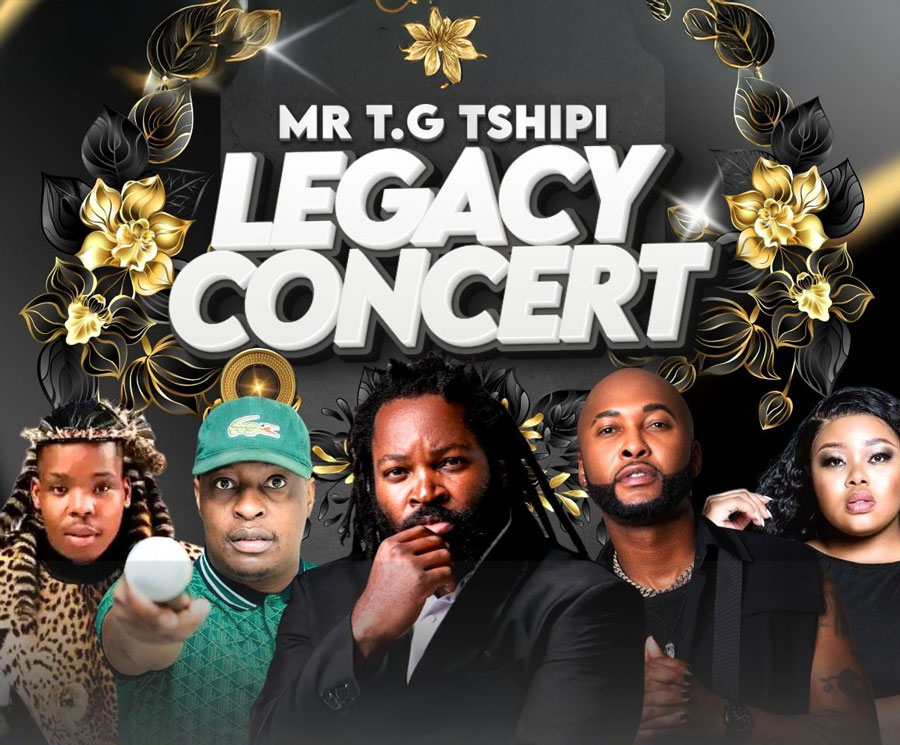 Legacy Concert a Massive Success!